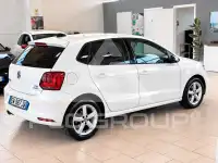 2014 Volkswagen Polo