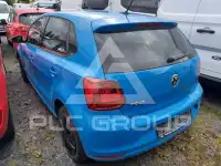 2014 Volkswagen Polo