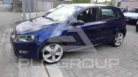 2014 Volkswagen Polo