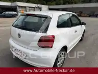 2014 Volkswagen Polo