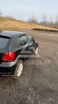 2014 Volkswagen Polo