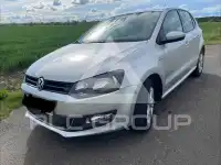 2014 Volkswagen Polo
