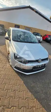 2014 Volkswagen Polo