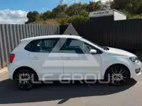 2014 Volkswagen Polo
