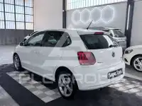 2014 Volkswagen Polo