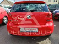 2014 Volkswagen Polo