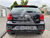 2014 Volkswagen Polo