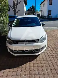 2014 Volkswagen Polo