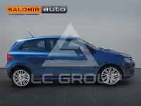 2014 Volkswagen Polo