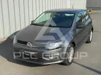 2014 Volkswagen Polo
