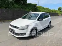 2014 Volkswagen Polo