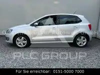 2014 Volkswagen Polo