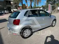 2014 Volkswagen Polo