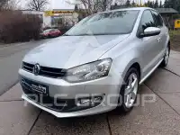 2014 Volkswagen Polo