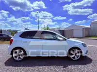 2014 Volkswagen Polo
