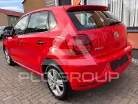 2014 Volkswagen Polo