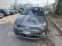 2014 Volkswagen Polo
