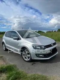 2014 Volkswagen Polo