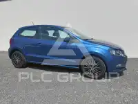 2014 Volkswagen Polo