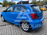 2014 Volkswagen Polo