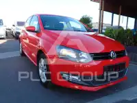 2014 Volkswagen Polo