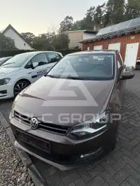 2014 Volkswagen Polo
