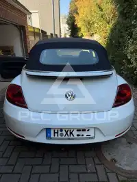 2014 Volkswagen BEETLE