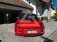2014 Volkswagen BEETLE