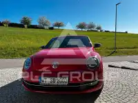 2014 Volkswagen BEETLE