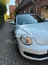 2014 Volkswagen BEETLE