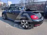 2014 Volkswagen BEETLE