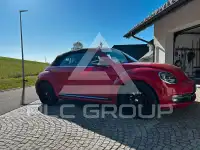 2014 Volkswagen BEETLE
