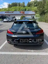 2014 Volkswagen Scirocco