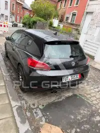 2014 Volkswagen Scirocco