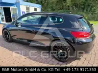 2014 Volkswagen Scirocco