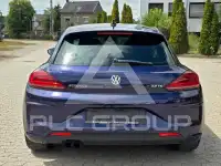 2014 Volkswagen Scirocco