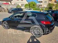 2014 Volkswagen Scirocco