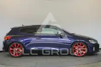 2014 Volkswagen Scirocco
