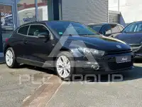 2014 Volkswagen Scirocco