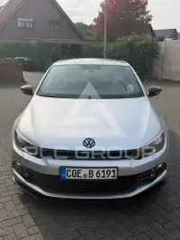 2014 Volkswagen Scirocco