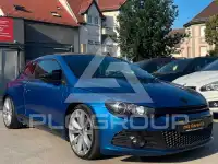 2014 Volkswagen Scirocco