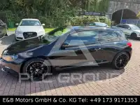 2014 Volkswagen Scirocco