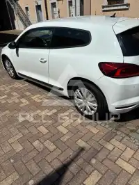 2014 Volkswagen Scirocco