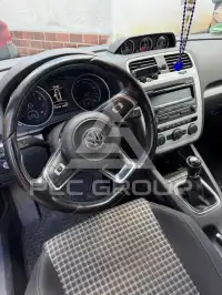 2014 Volkswagen Scirocco