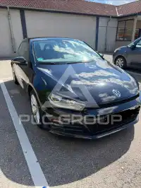 2014 Volkswagen Scirocco