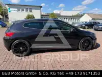 2014 Volkswagen Scirocco