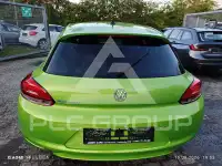 2014 Volkswagen Scirocco
