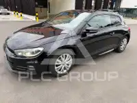 2014 Volkswagen Scirocco