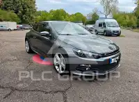 2014 Volkswagen Scirocco