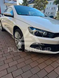 2014 Volkswagen Scirocco
